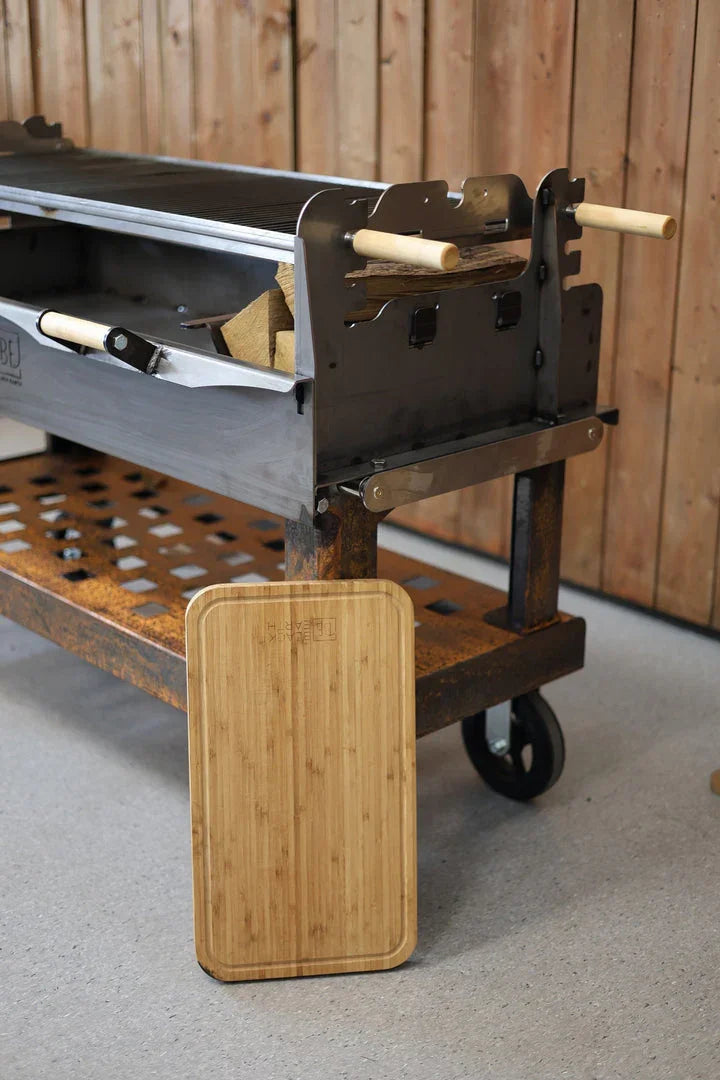 Black Earth M83-2078 | Gaucho 53 Grill | Wood Fire Cooking