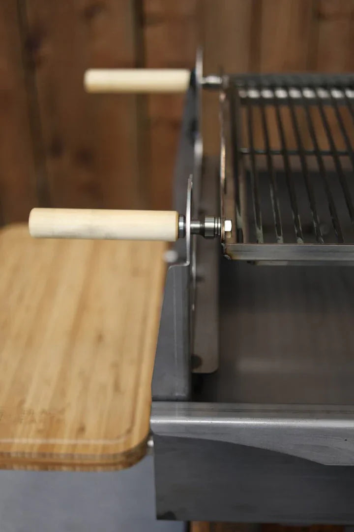Black Earth M83-2078 | Gaucho 53 Grill | Wood Fire Cooking