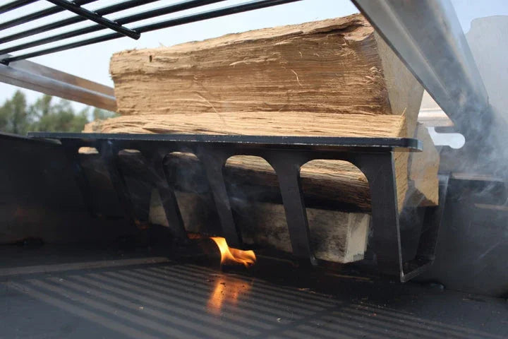 Black Earth M83-2078 | Gaucho 53 Grill | Wood Fire Cooking