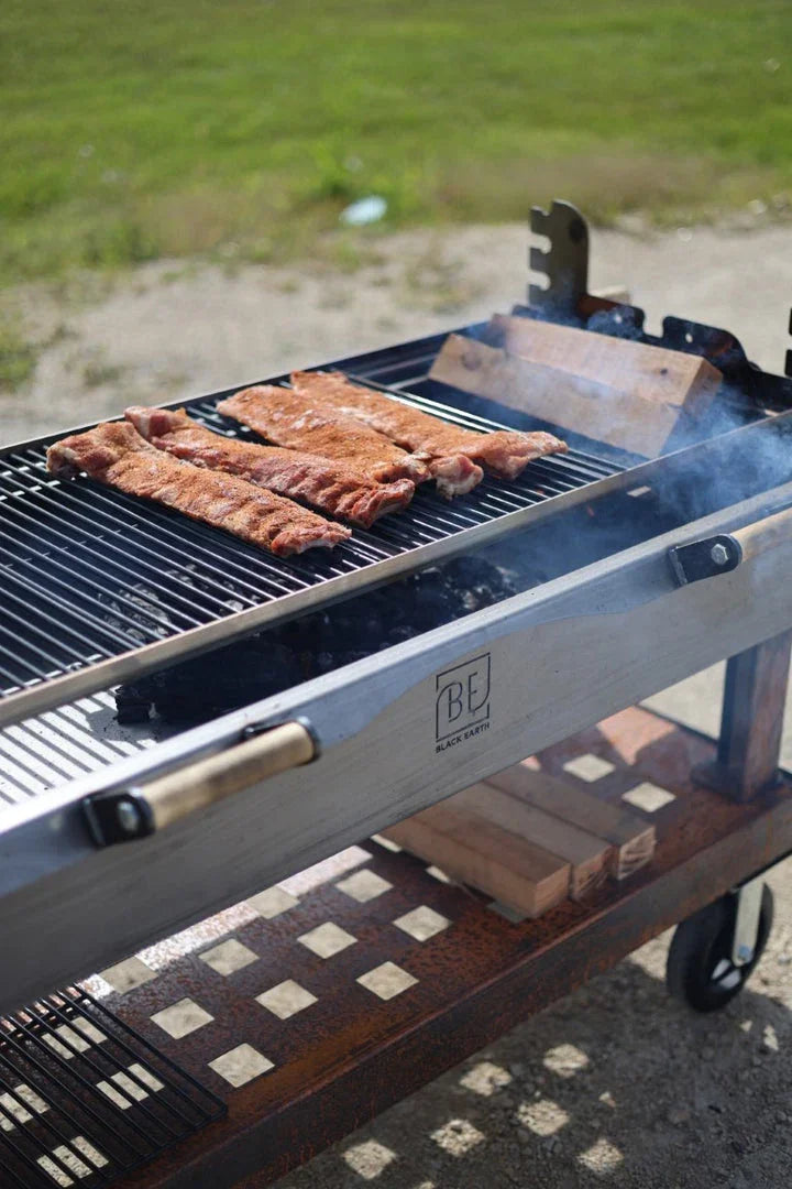 Black Earth M83-2078 | Gaucho 53 Grill | Wood Fire Cooking