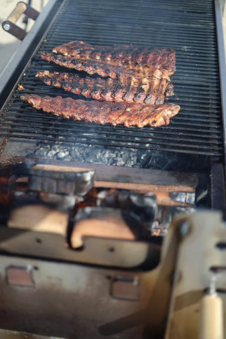 Black Earth M83-2078 | Gaucho 53 Grill | Wood Fire Cooking