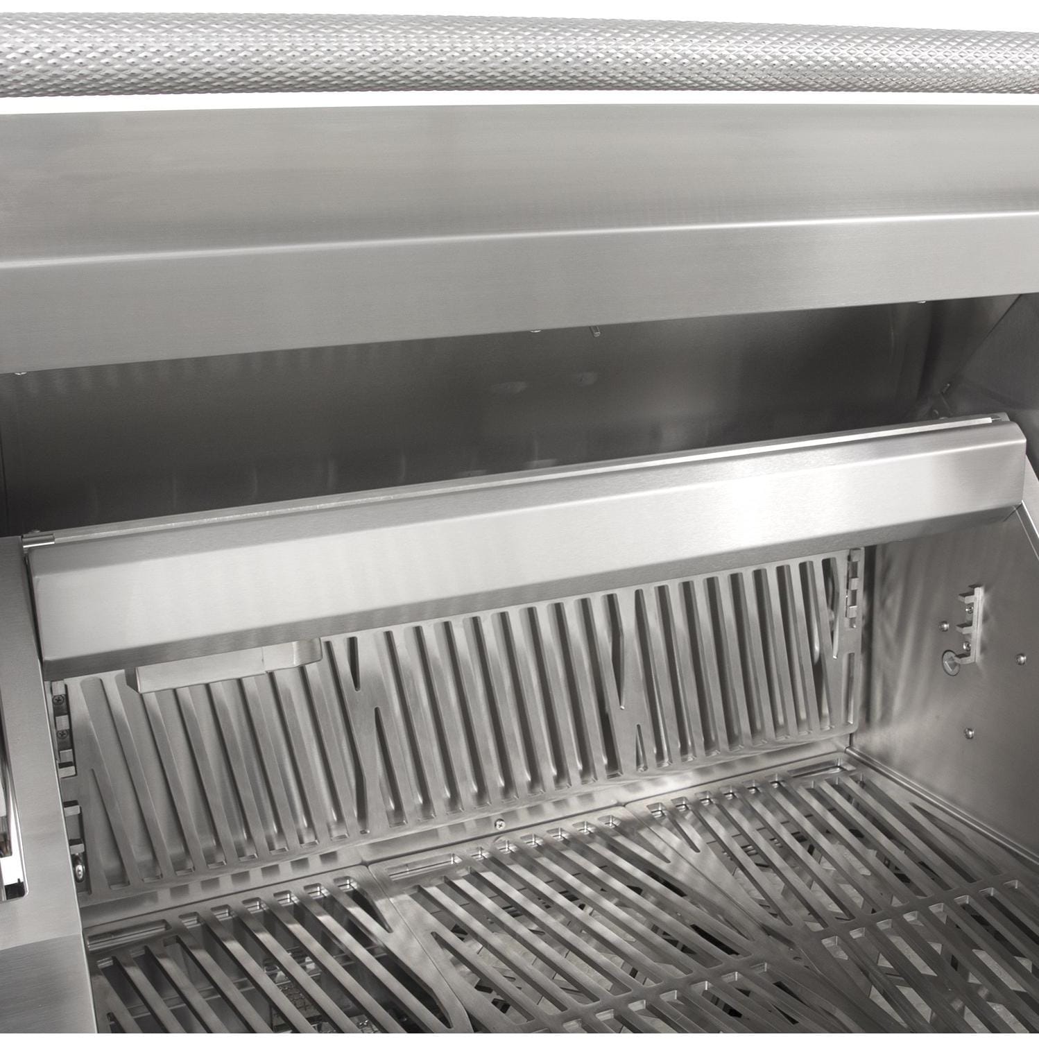 Hestan 42″ Outdoor Built-In Grill with Rotisserie