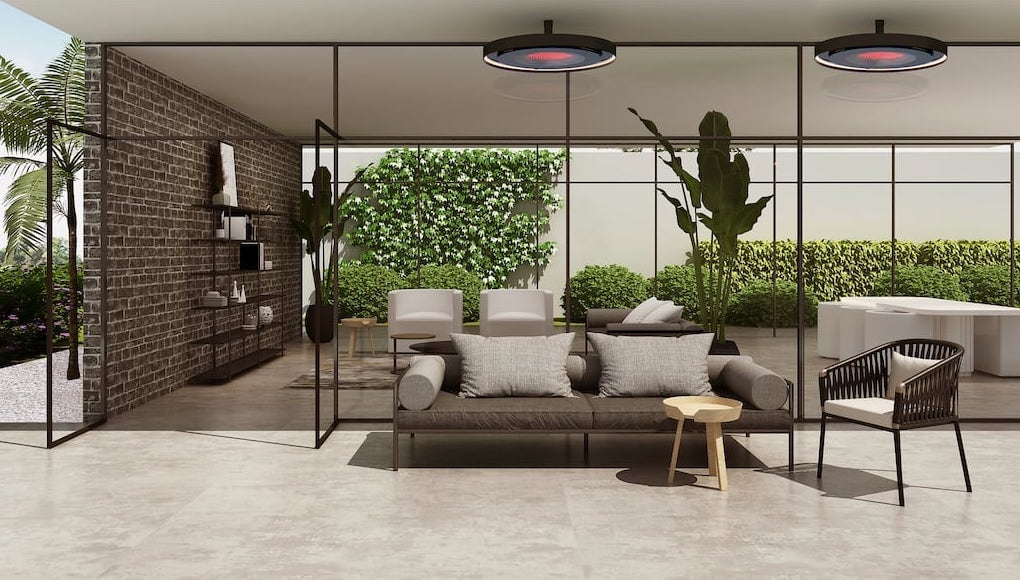 BROMIC Eclipse Smart-Heat Electric Heater | BH0920001-1