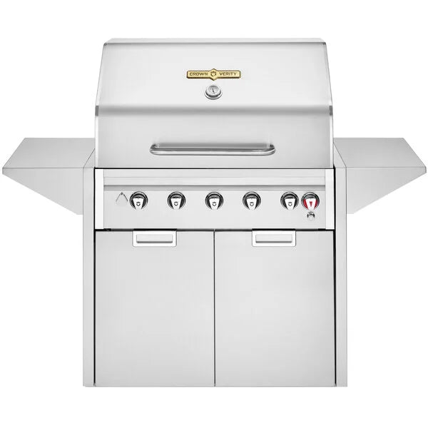 Crown Verity IE36MNG | ESTATE ELITE 36" CART GRILL