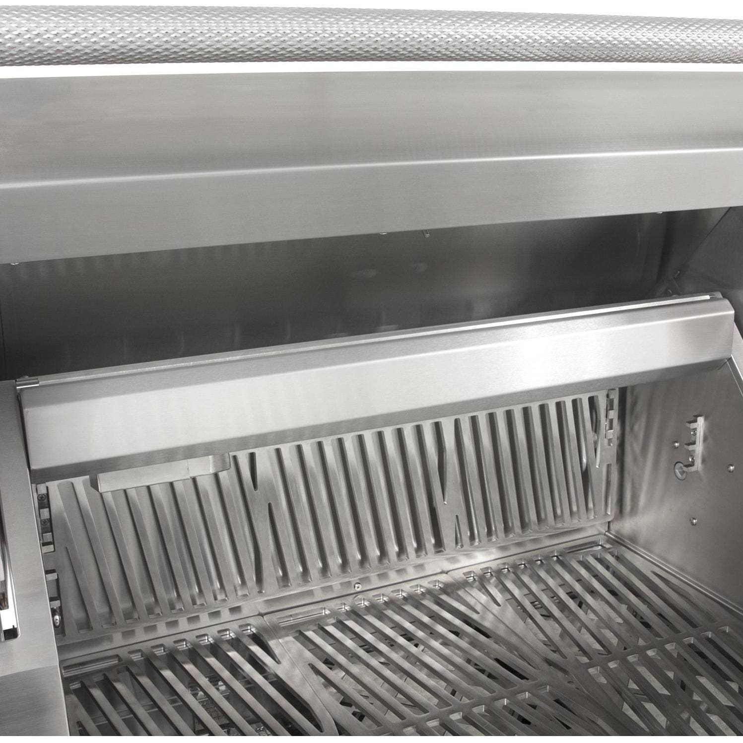 Hestan 30″ Outdoor Built-In Grill with Rotisserie