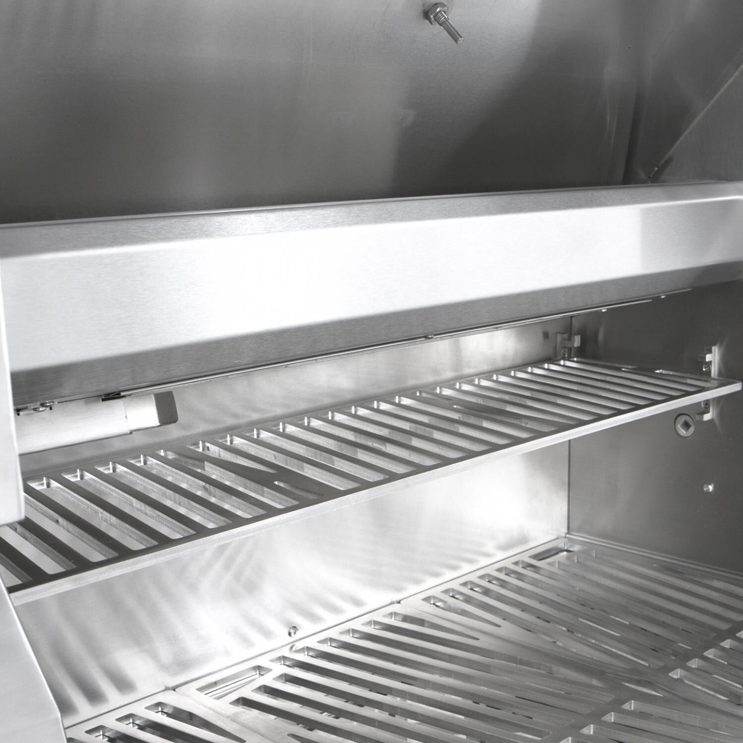 Hestan 36″ Outdoor Built-In Grill with Rotisserie