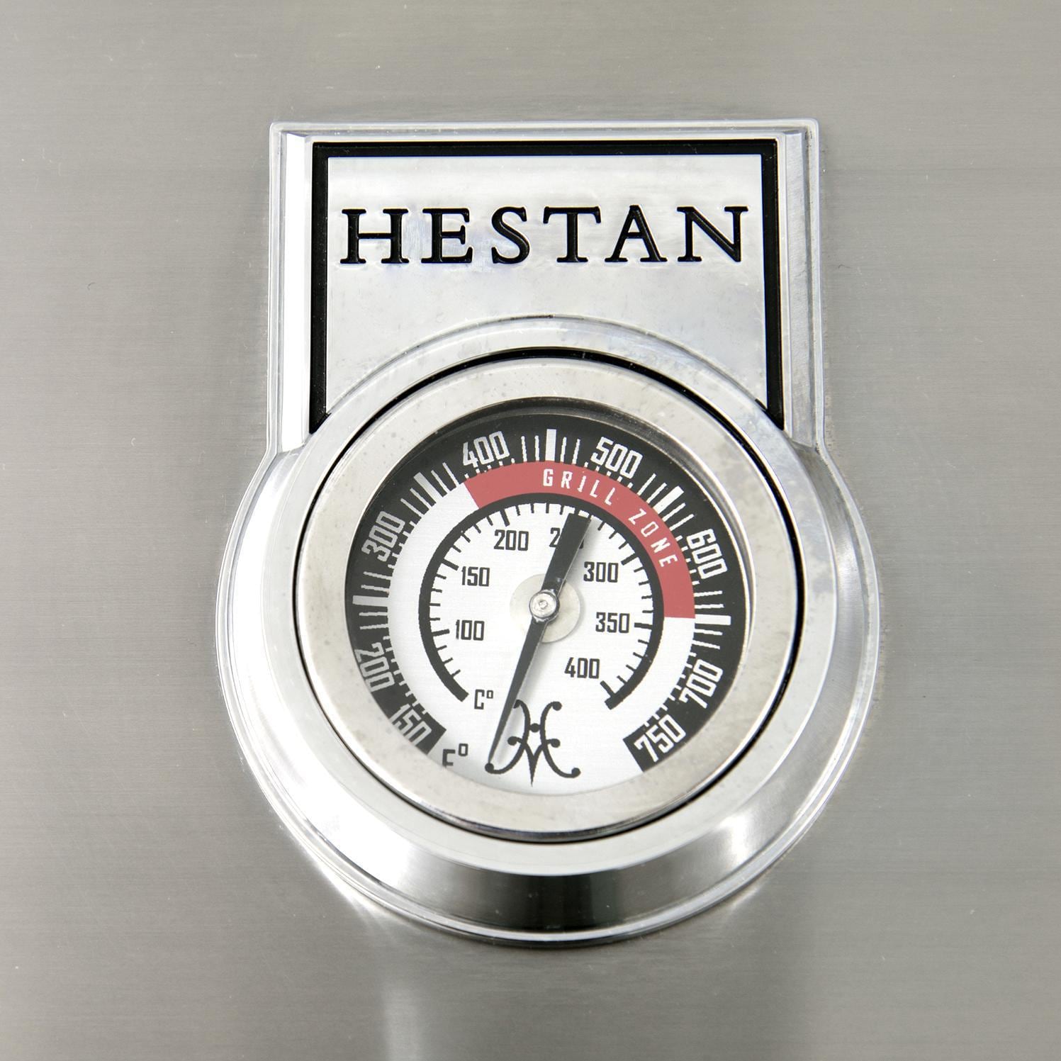 Hestan 36″ Outdoor Built-In Grill with Rotisserie