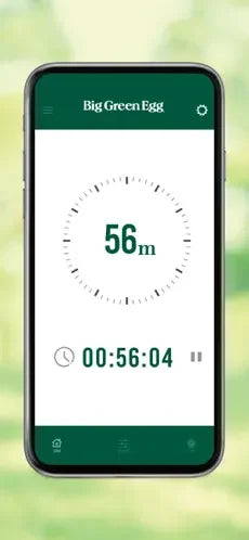 Big Green Egg 127358 | Bluetooth Dome Thermometer | Grilling Accessories