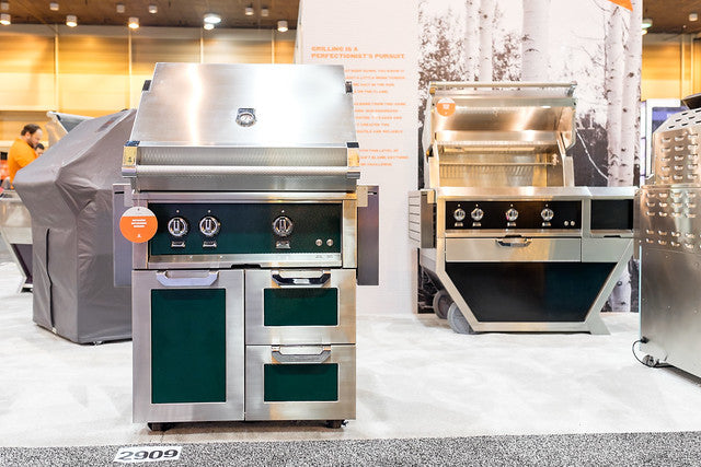 HESTAN 30" Built-In Grill