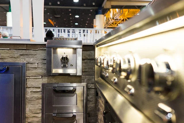 Hestan AGDR16 | Outdoor Double Storage Drawers