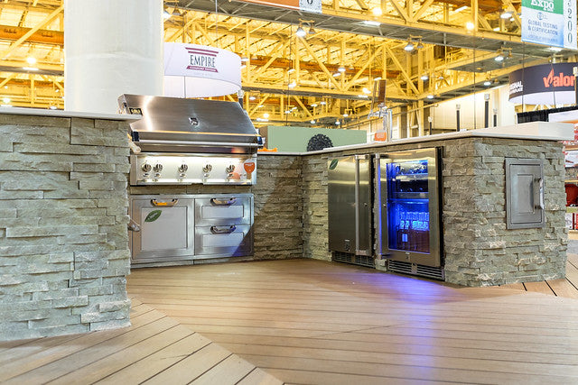 Hestan GRWGR24 | Dual Zone Refrigeration & Wine
