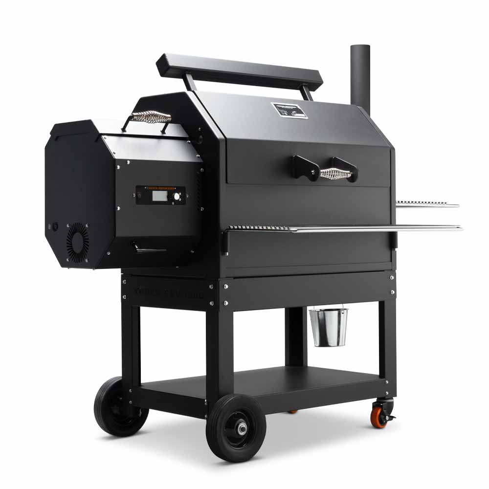 Yoder 9613X20-003 | YS640s | Built In Grill