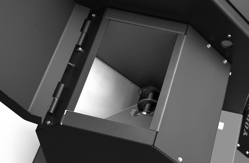 Yoder YS640S Competition Pellet Grill w/ Stainless Steel Shelves and Drawer | 9612B22-000