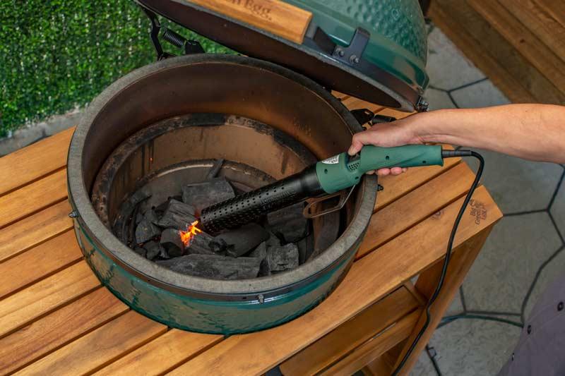 Big Green Egg 117540 | EGGniter Electric Charcoal Starter