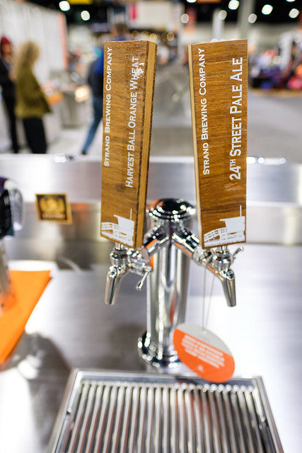 Hestan GFDSL242 | 24-Inch  Double Tap Beer Dispenser