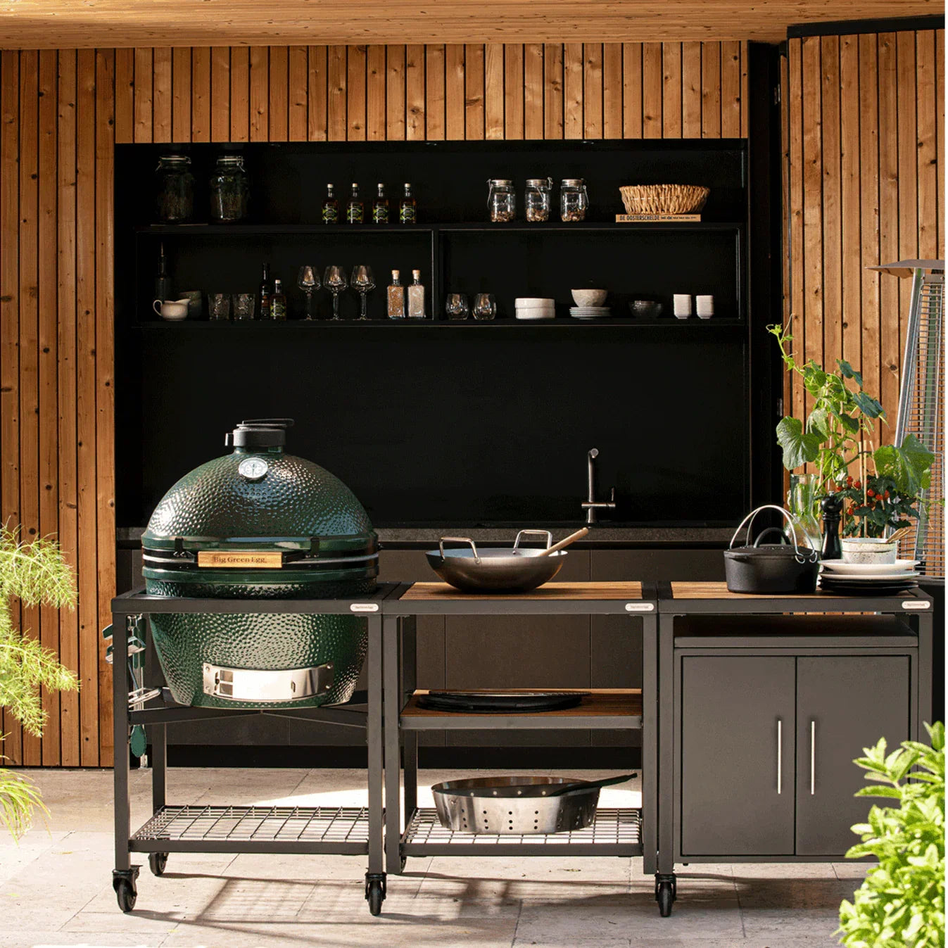Big Green Egg 117649 | XLarge Grill | Outdoor Cooking Collection