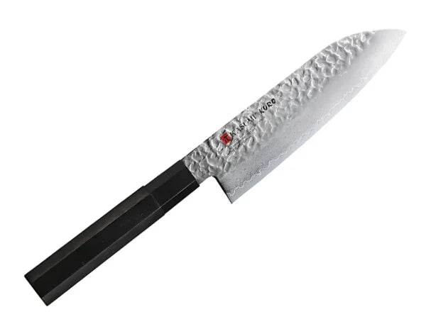Kasumi 71KR35017 | KURO 6.5" Stainless Steel Santoku Knife
