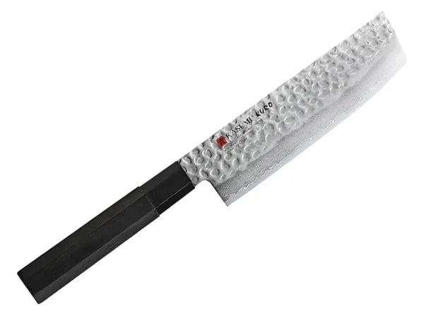 Kasumi 71SM36017 | KURO 6.5" Stainless Steel Nakiri Knife