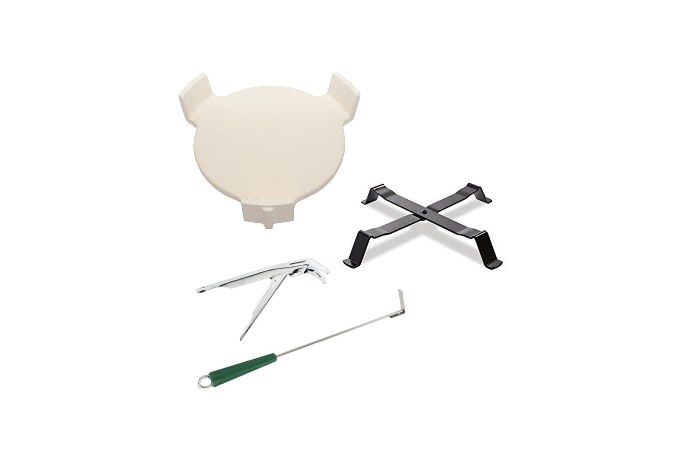 BIG GREEN EGG Medium BGE Built-In Kit 15