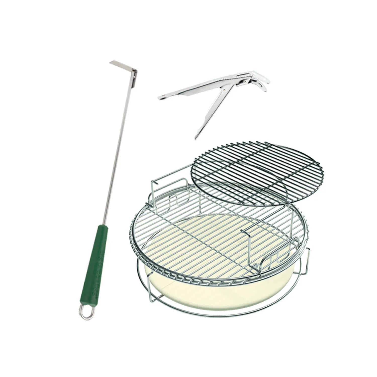 Big Green Egg 389760 | Ultimate Kit Large | Cooking System