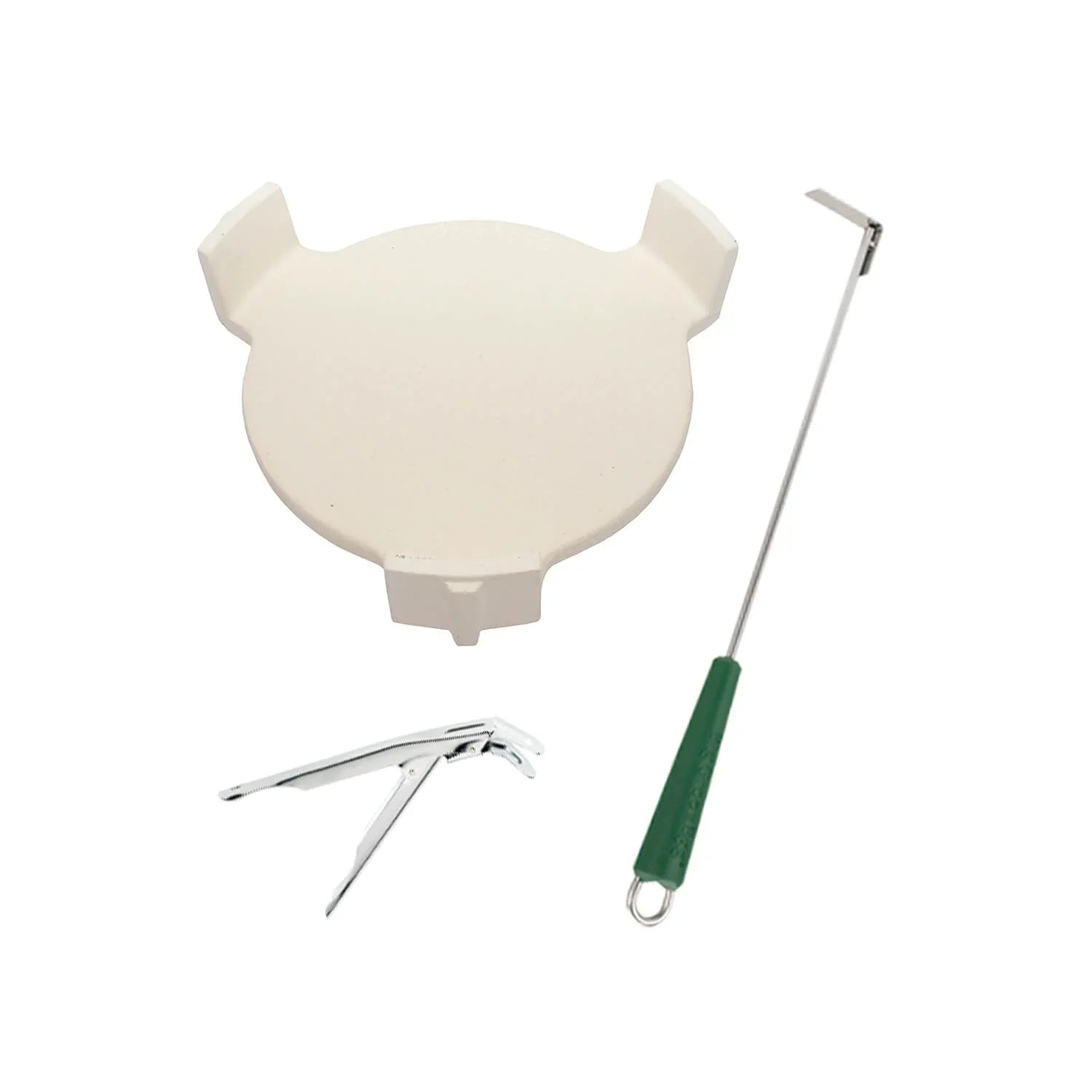 Big Green Egg 389814 | Original Nest Kit Small 13" | Compact Cooking Solution