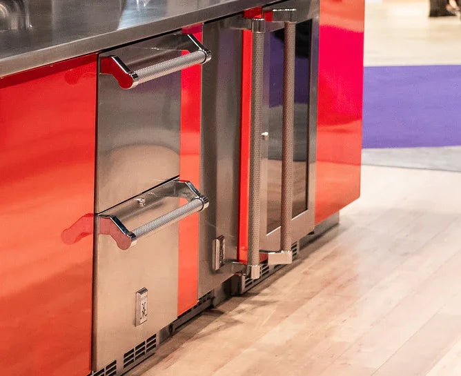 Hestan GRR24 | Undercounter Refrigerator Drawers