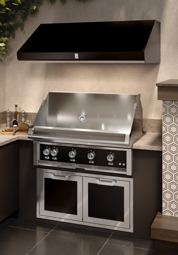 Hestan 42″ Outdoor Built-In Grill