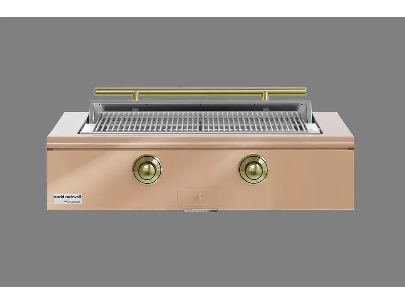 True Caliber Rockwell 42" Built-In Grill (Propane Gas)