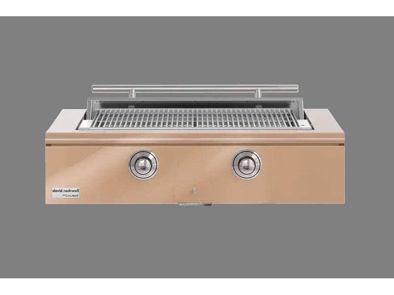 True Caliber Rockwell 42" Built-In Grill