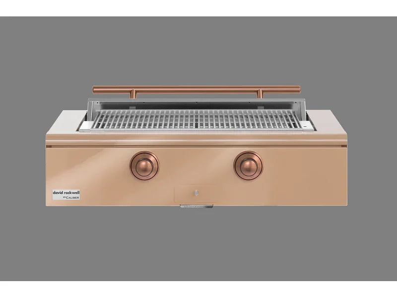 True Caliber Rockwell 42" Built-In Grill