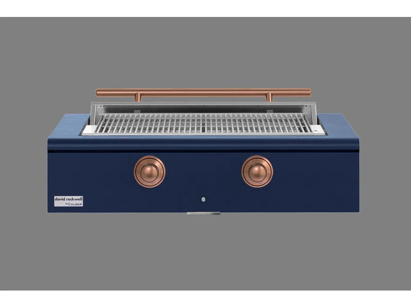 True Caliber Rockwell 42" Built-In Grill (Propane Gas)
