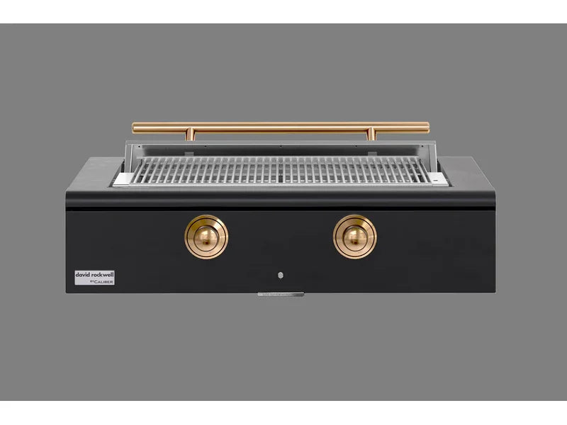 True Caliber Rockwell 42" Built-In Grill (Propane Gas)