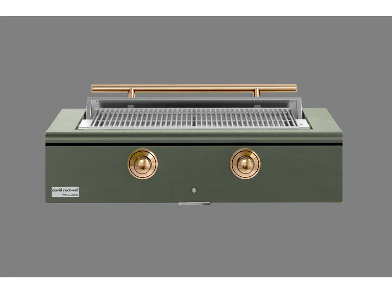 True Caliber Rockwell 42" Built-In Grill