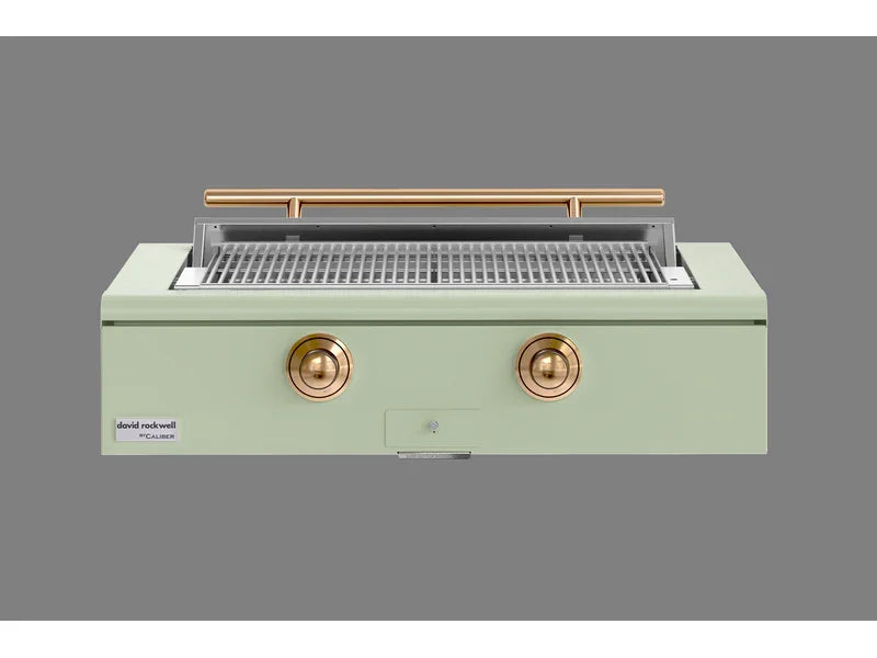 True Caliber Rockwell 42" Built-In Grill (Propane Gas)