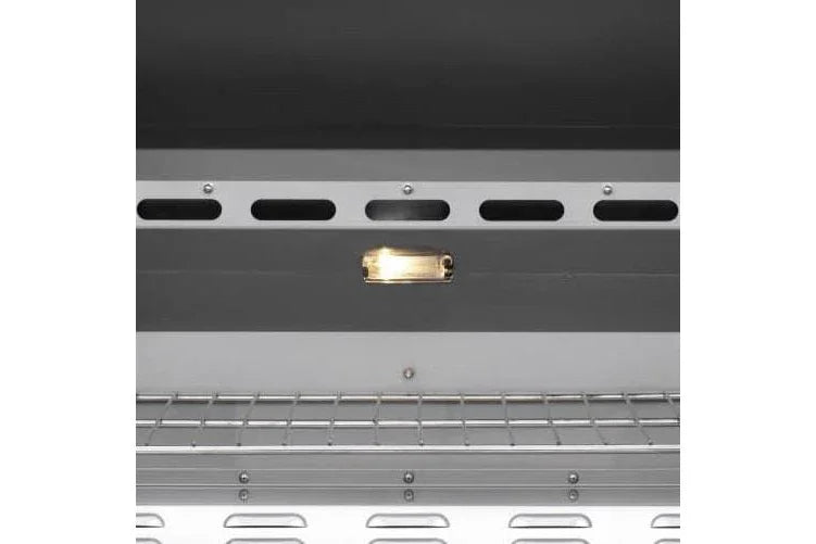 Lynx LSMKF | 30" Freestanding Smoker | Built-in LCD Touchscreen