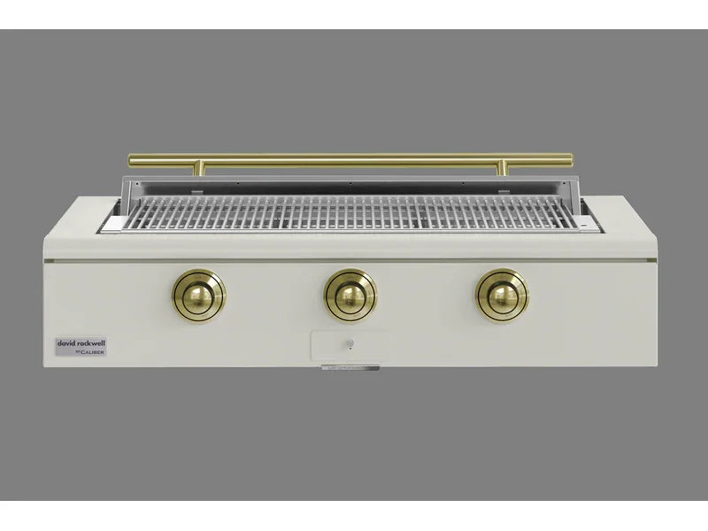 True Caliber Rockwell 48" Built-In Grill (Natural Gas)