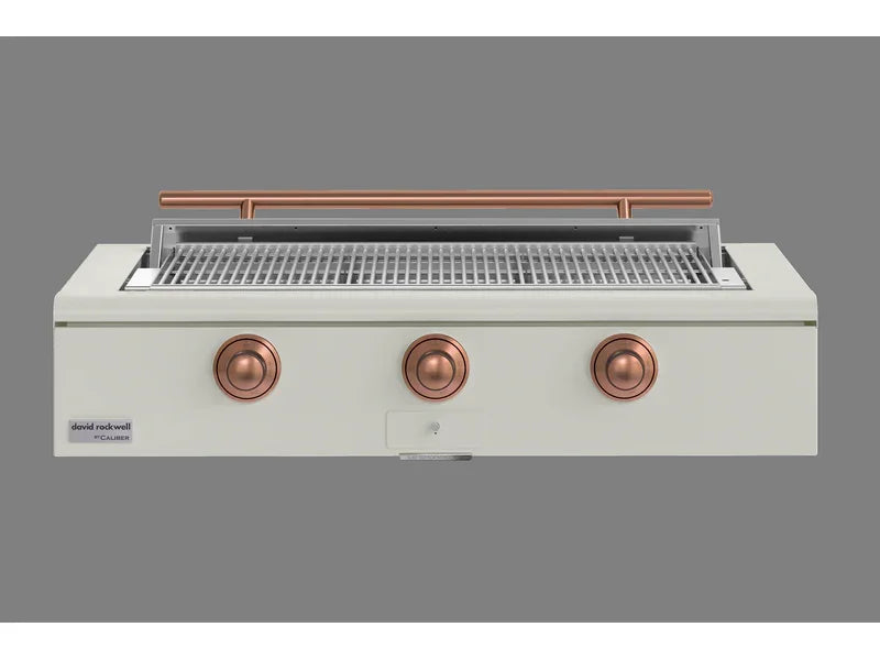 True Caliber Rockwell 48" Built-In Grill (Natural Gas)