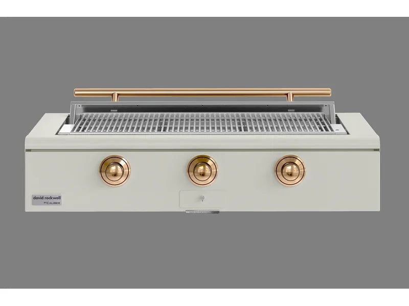 True Caliber Rockwell 48" Built-In Grill (Natural Gas)