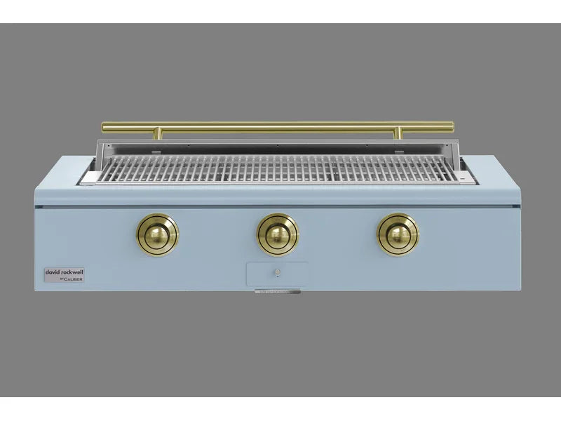 True Caliber Rockwell 48" Built-In Grill (Natural Gas)