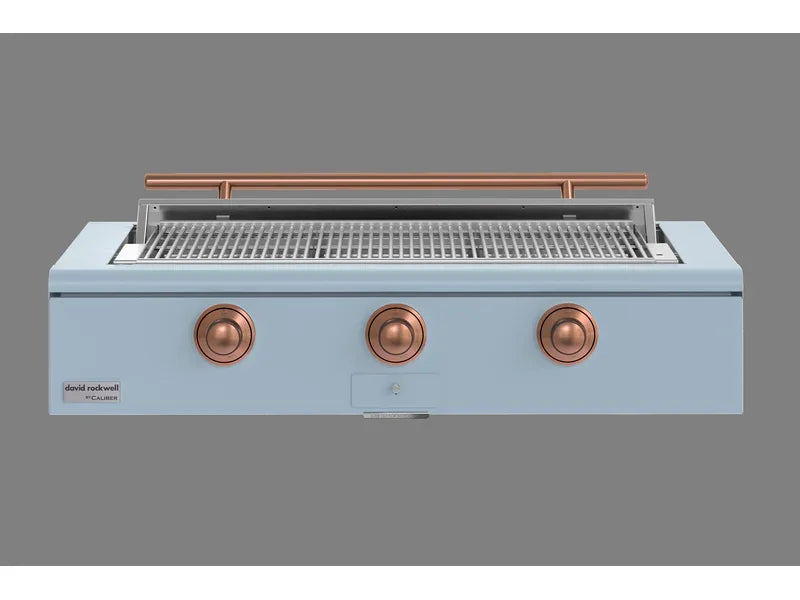 True Caliber Rockwell 48" Built-In Grill (Natural Gas)