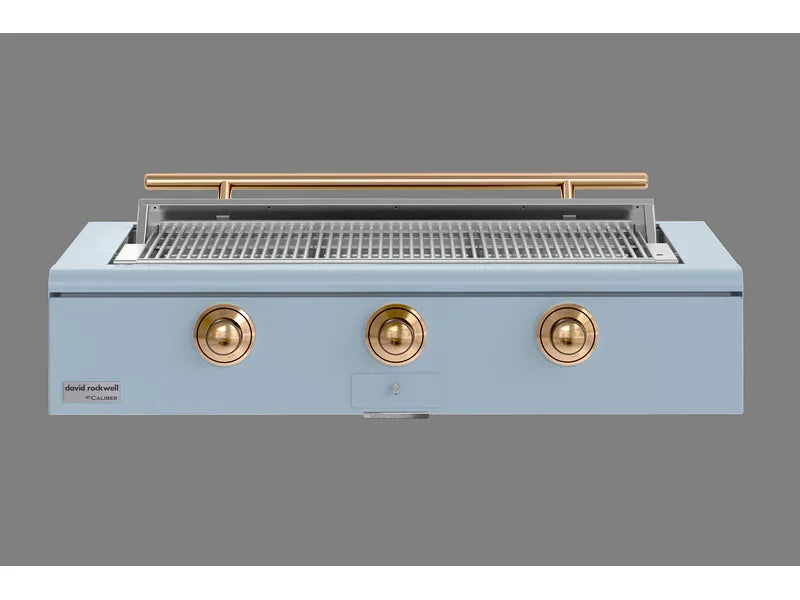 True Caliber Rockwell 48" Built-In Grill (Natural Gas)