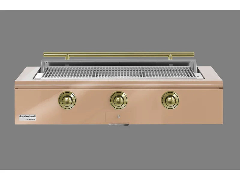 True Caliber Rockwell 48" Built-In Grill (Natural Gas)