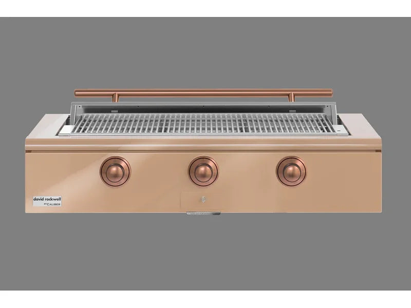 True Caliber Rockwell 48" Built-In Grill (Natural Gas)