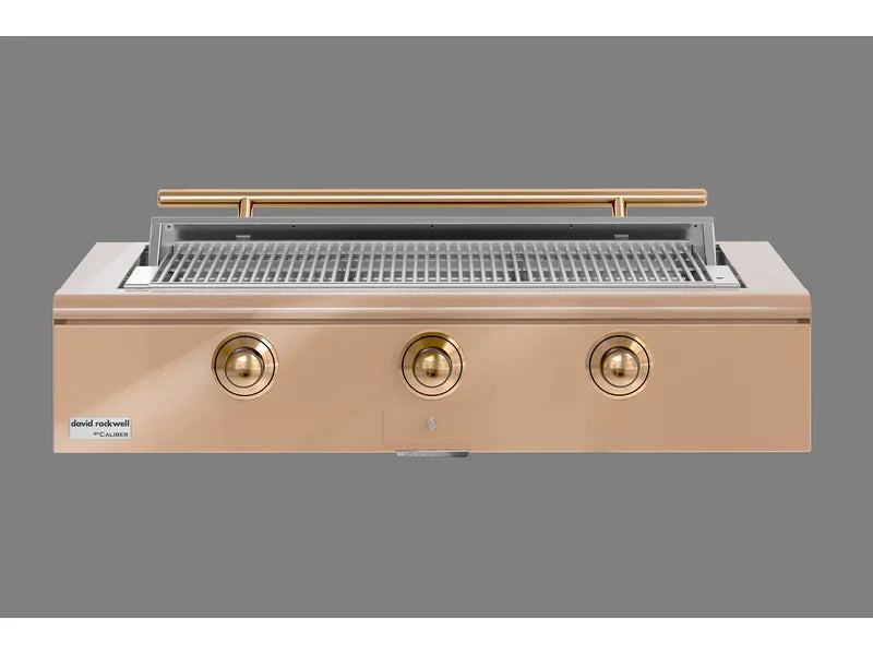 True Caliber Rockwell 48" Built-In Grill (Natural Gas)