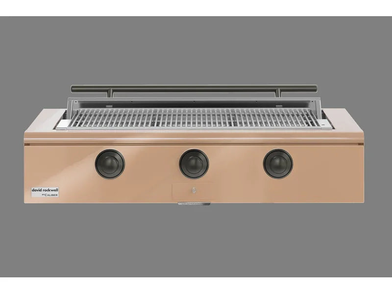 True Caliber Rockwell 48" Built-In Grill (Natural Gas)
