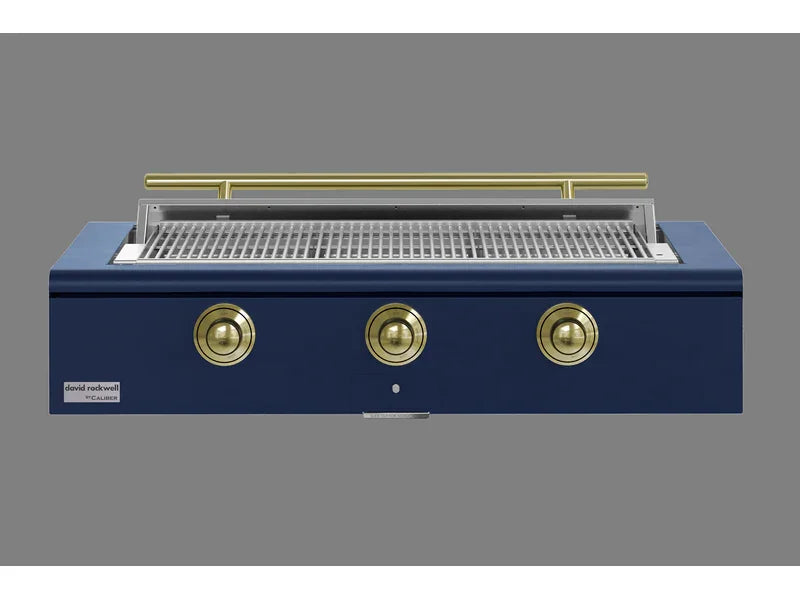True Caliber Rockwell 48" Built-In Grill (Natural Gas)
