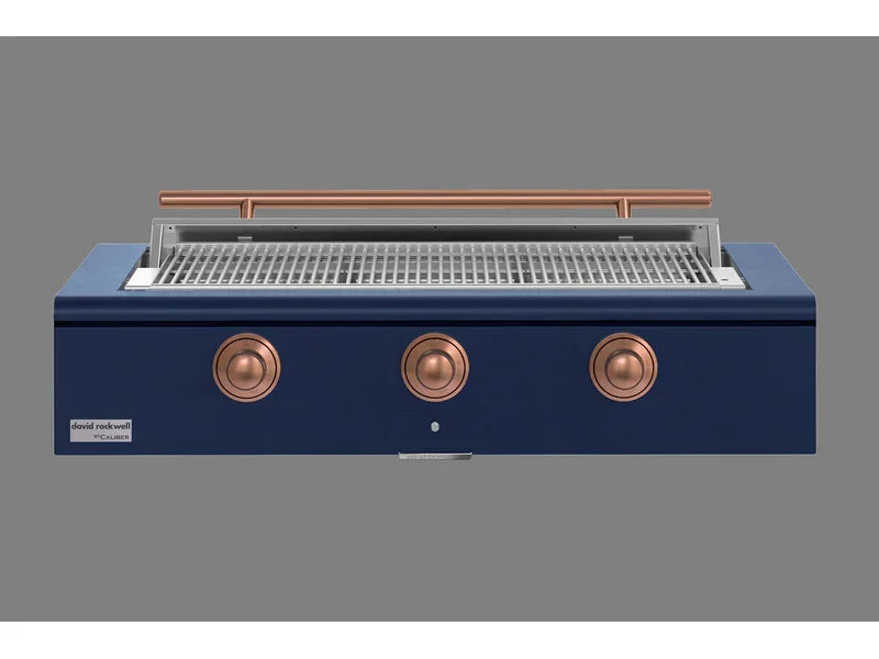True Caliber Rockwell 48" Built-In Grill (Natural Gas)