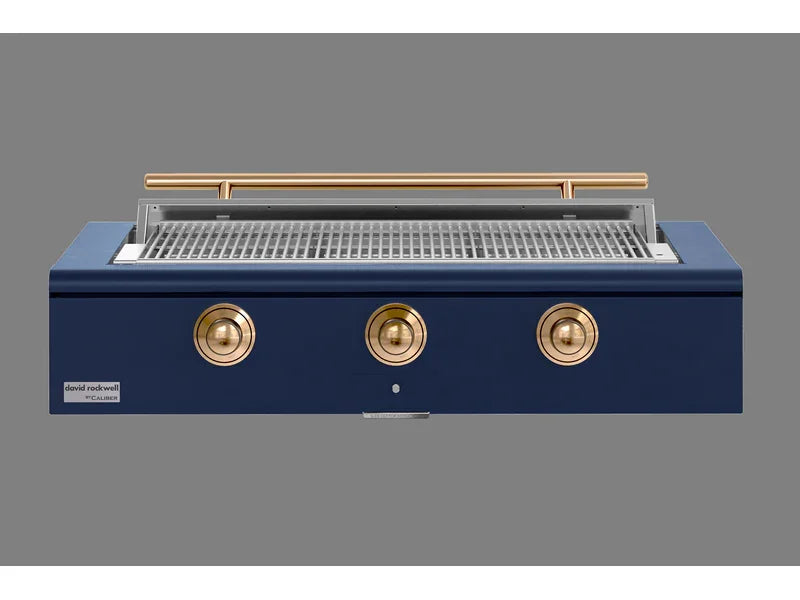 True Caliber Rockwell 48" Built-In Grill (Natural Gas)