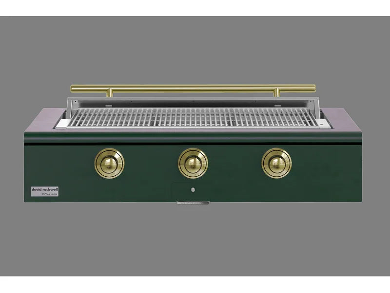 True Caliber Rockwell 48" Built-In Grill (Natural Gas)
