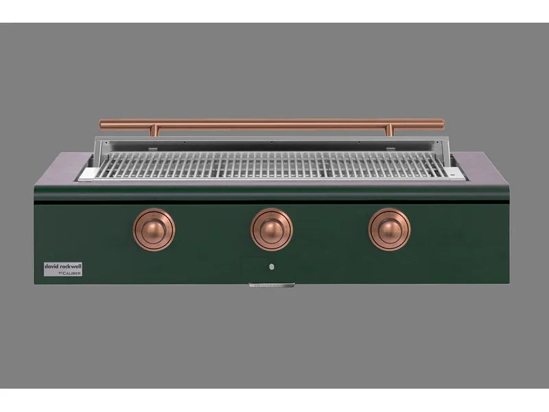 True Caliber Rockwell 48" Built-In Grill (Natural Gas)